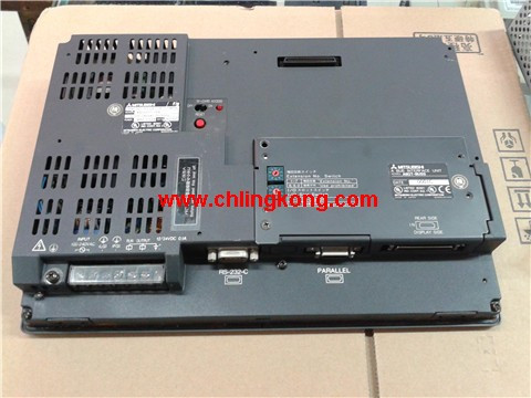 三菱10英寸人機界面A970GOT-LBA