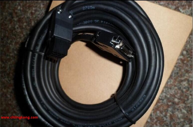 三菱編碼器電纜MR-J3ENCBL10M-A1-L