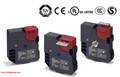 歐姆龍 電磁鎖定安全門(mén)開(kāi)關(guān) D4JL-4PFA-C6